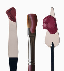 berry swatches
