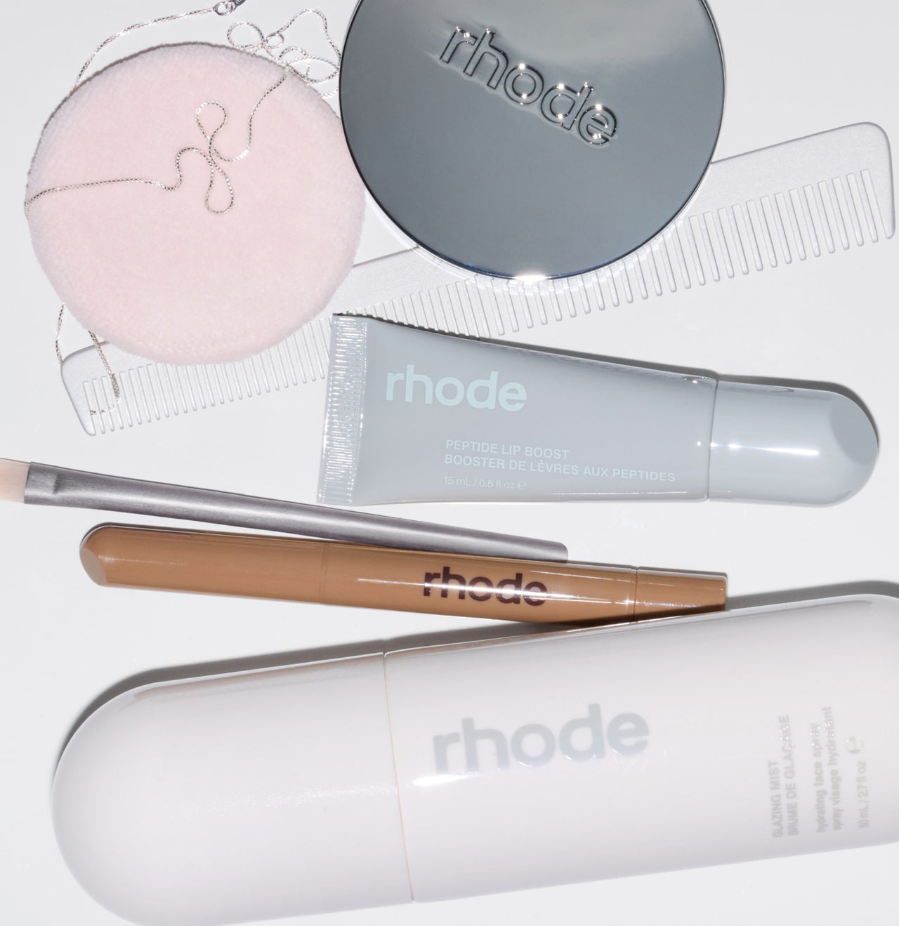 Rhode skin products