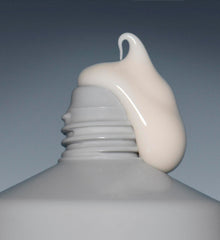 barrier butter squeezing out of tube