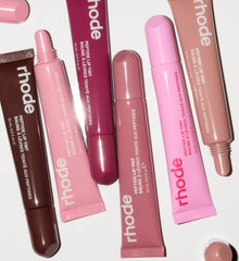 peptide lip tint campaign image