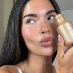 aisha with highlight milk in 03
