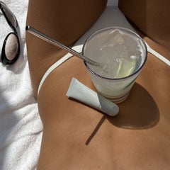 peptide lip boost + icy drink