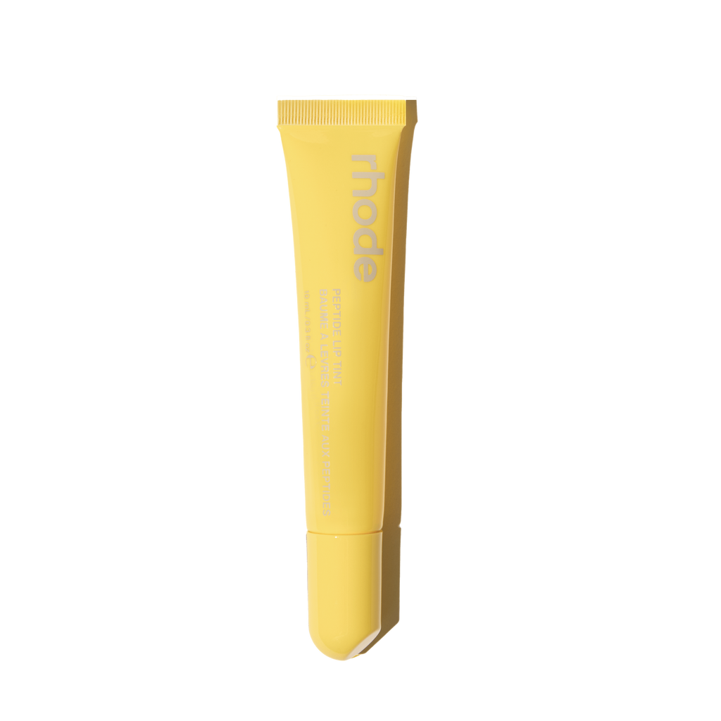 peptide lip tint - lemontini | rhode skin