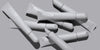 Pile of peptide lip treatments - mobile crop