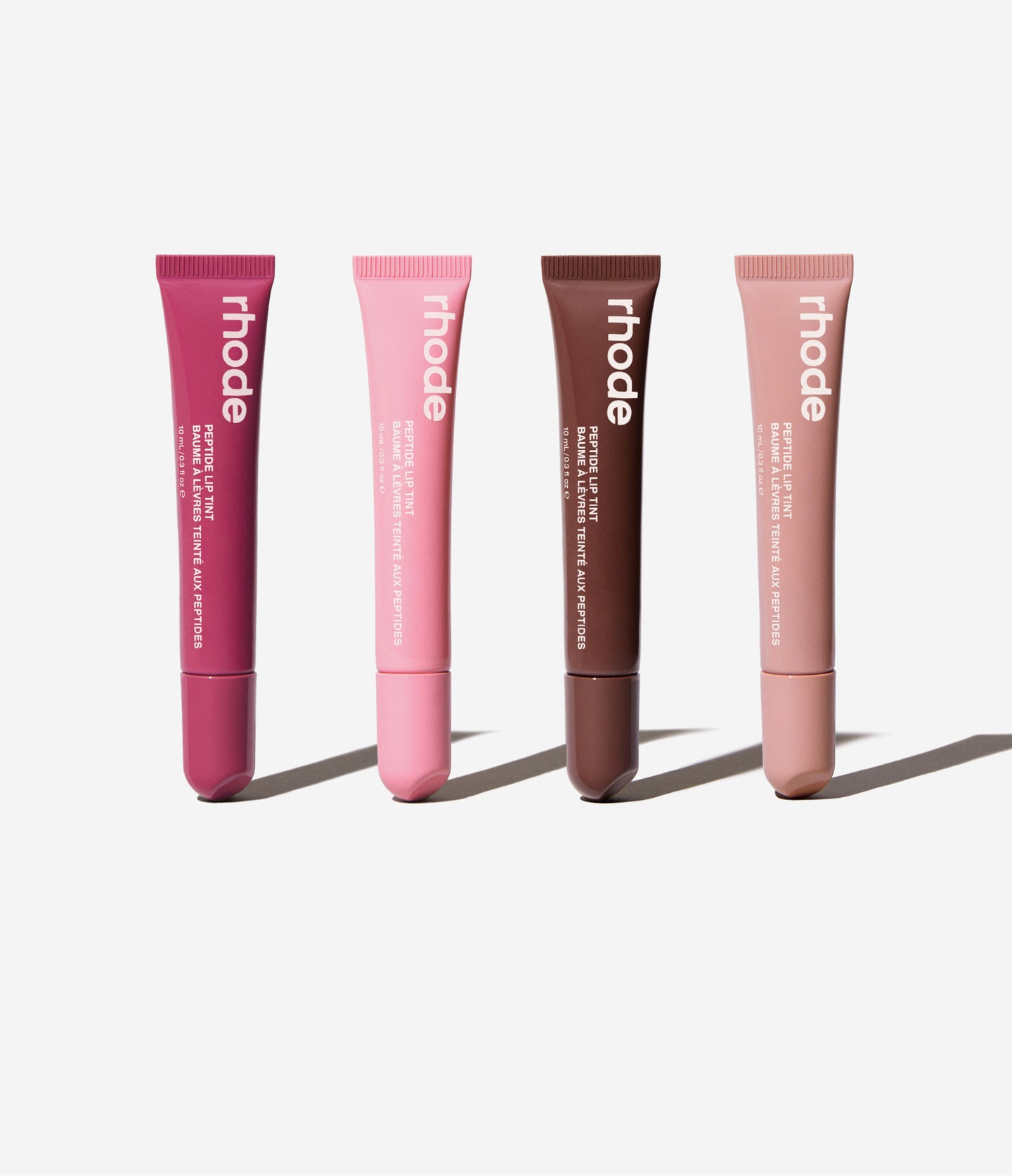 peptide lip tint rhode