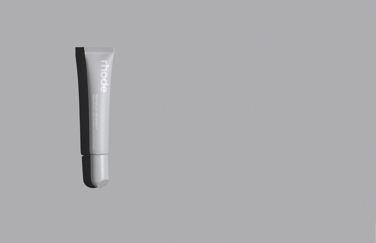peptide lip treatment - watermelon slice | rhode skin