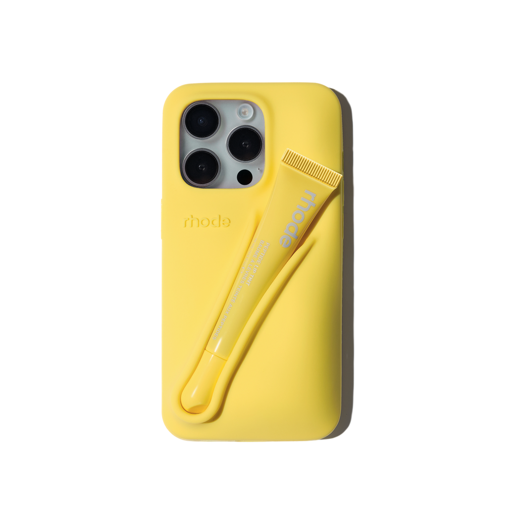楽天市場】「rhode ヘイリービーバー iPhoneケース」rhode skin