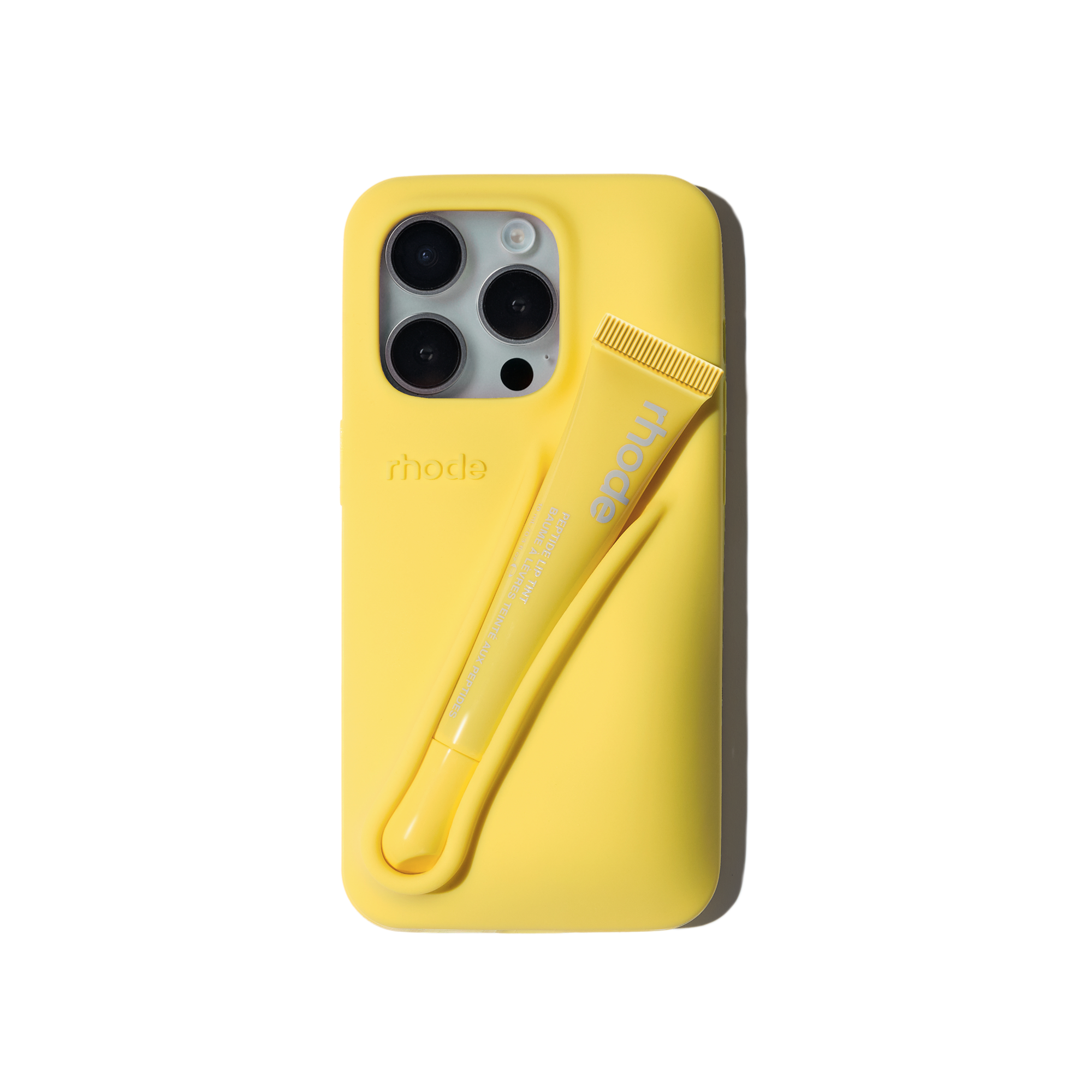 Rhode Yellow Collection lip case – rhode