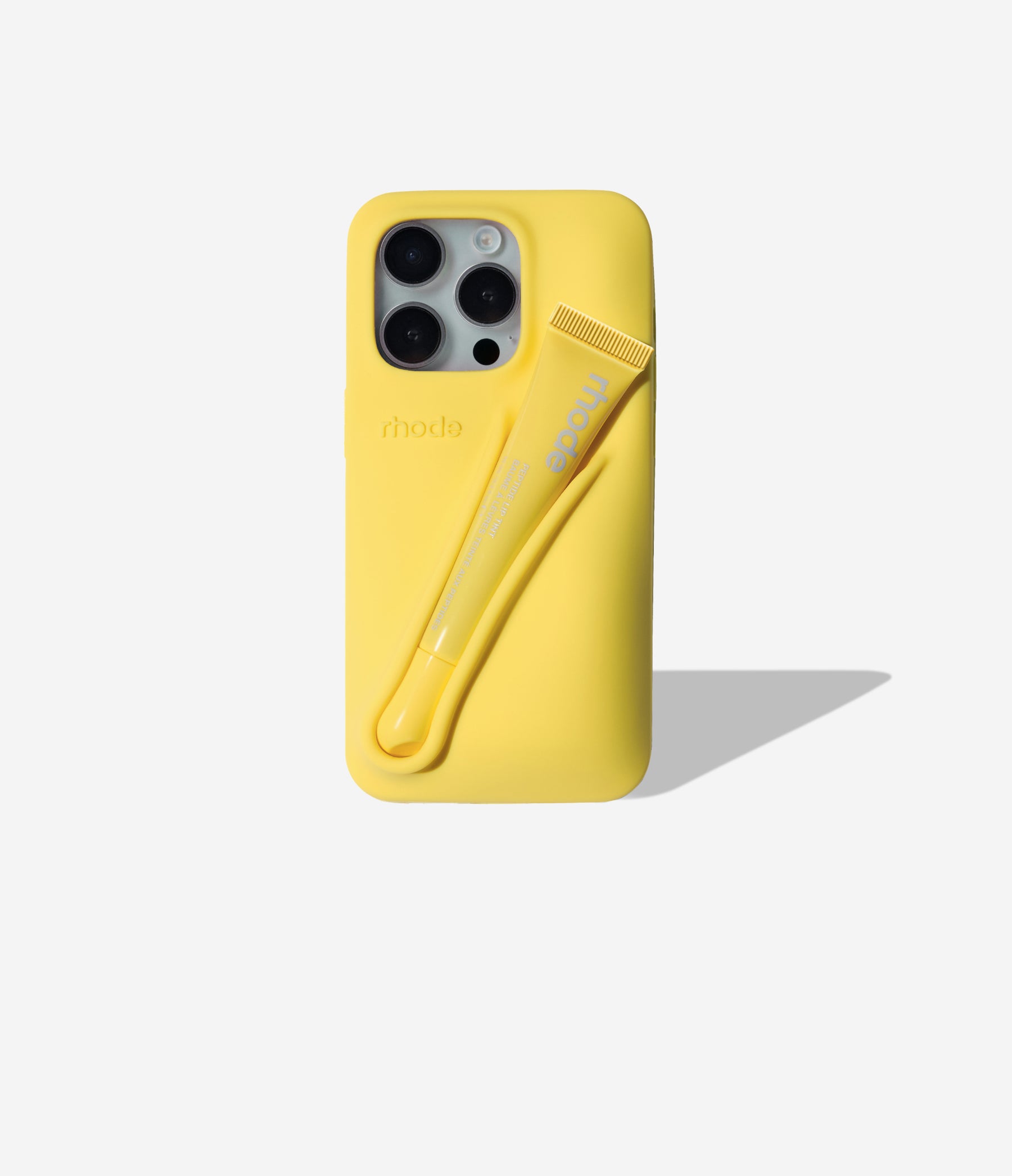 Rhode Yellow Collection lip case – rhode