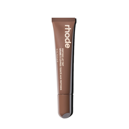 リップグロス rhode peptide lip tint macadamia butter peptide lip tint - macadamia butter | rhode skin