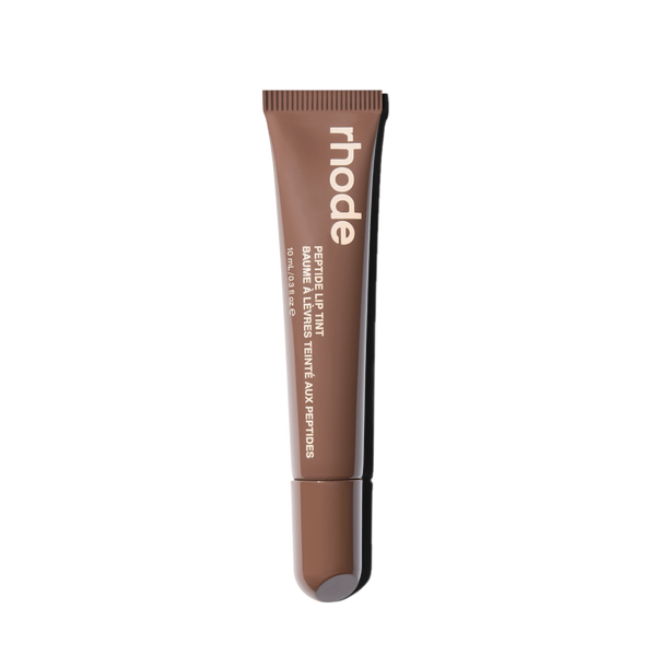 リップグロス rhode peptide lip tint macadamia butter peptide lip tint - macadamia butter | rhode skin