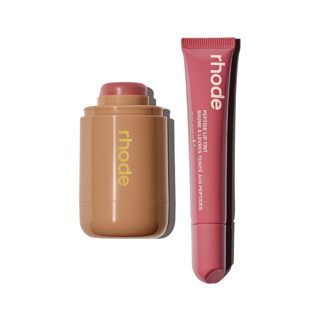 (限定色)rhode salty tan peptide lip tint - salty tan | rhode skin
