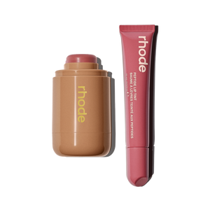 (限定色)rhode salty tan peptide lip tint - salty tan | rhode skin