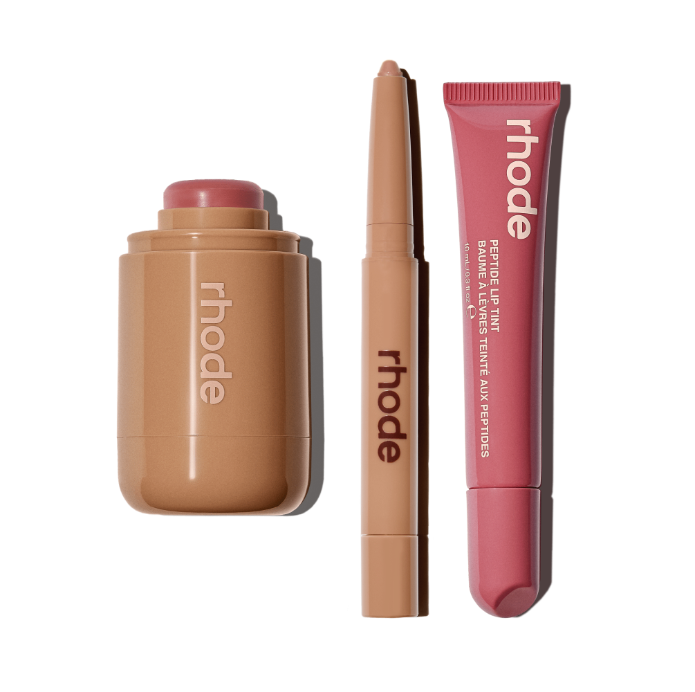 the edits | rhode skin the edits | rhode skin