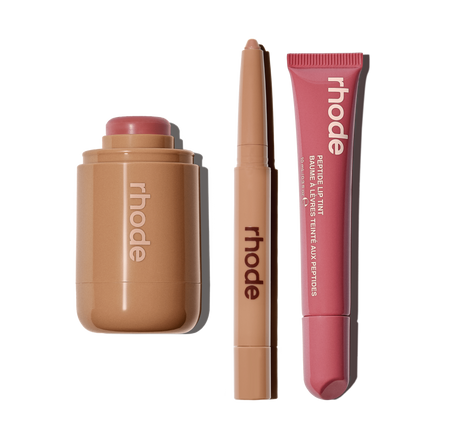 the edits | rhode skin