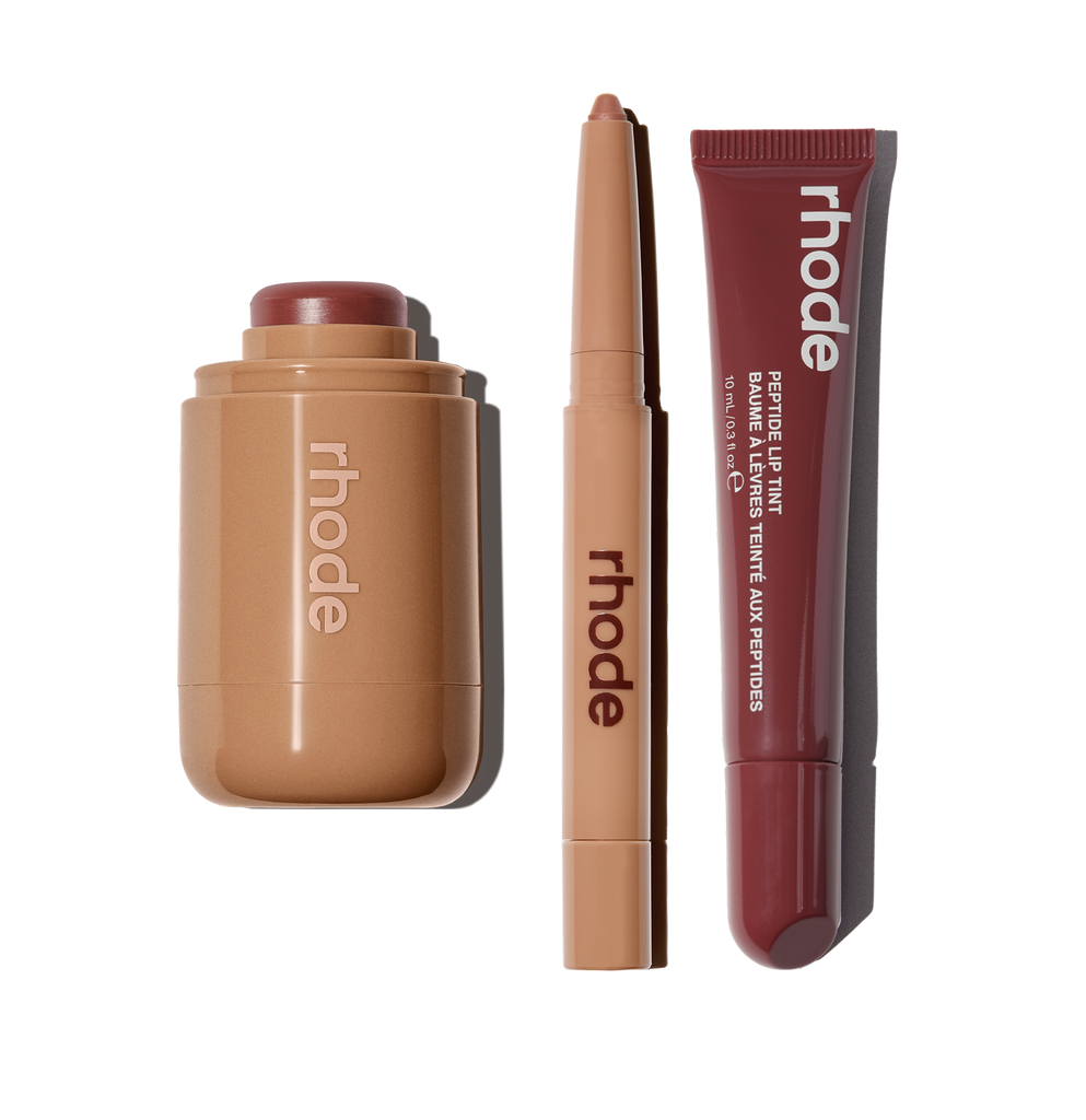 the edits | rhode skin