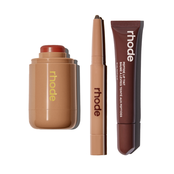 フェイスクリーム Rhode set the rhode kit | rhode skin