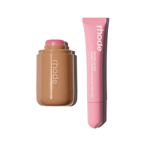 peptide lip tint - ribbon | rhode skin peptide lip tint - ribbon | rhode skin