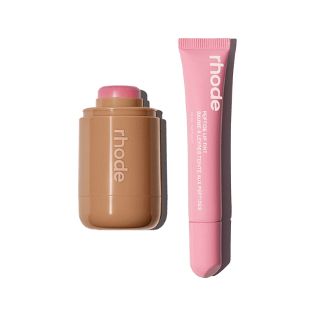 the duos piggy + ribbon | rhode skin