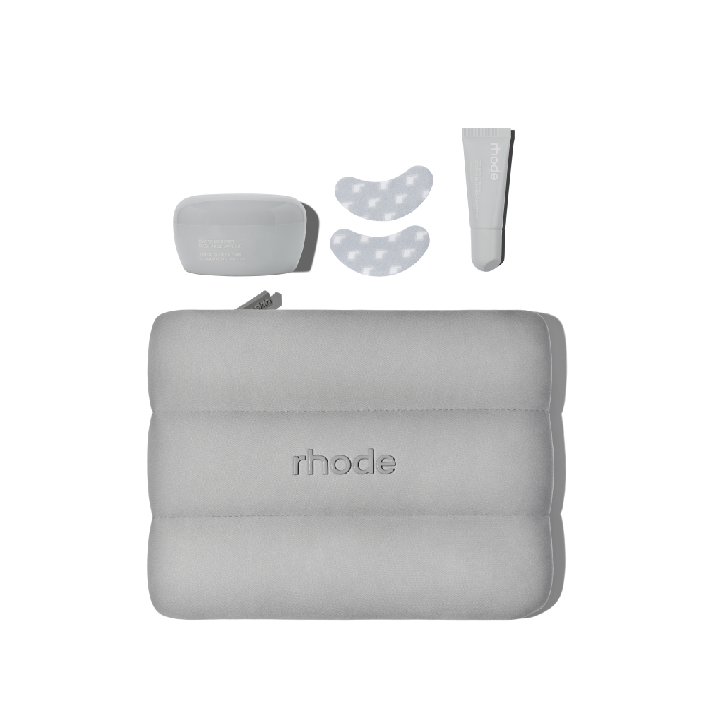 the wake up kit | rhode skin