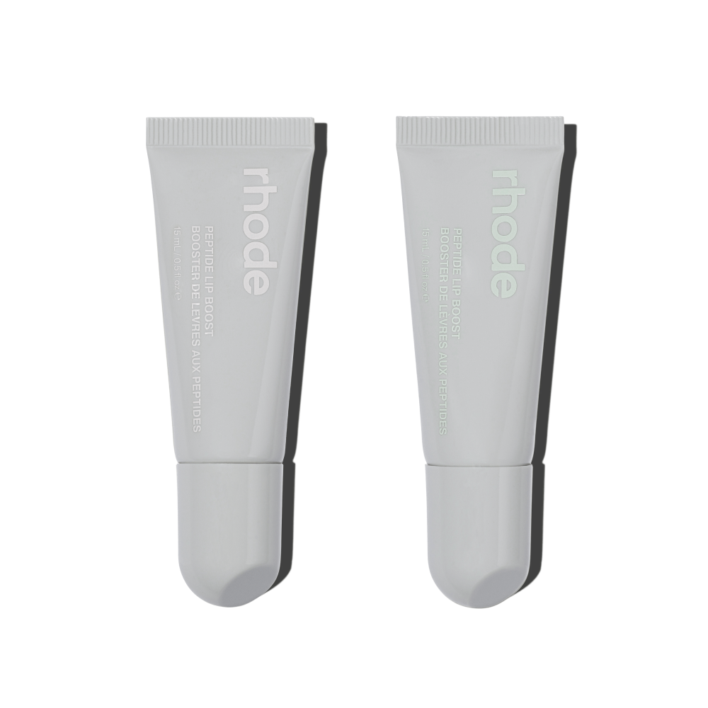 the peptide lip boost set | rhode skin
