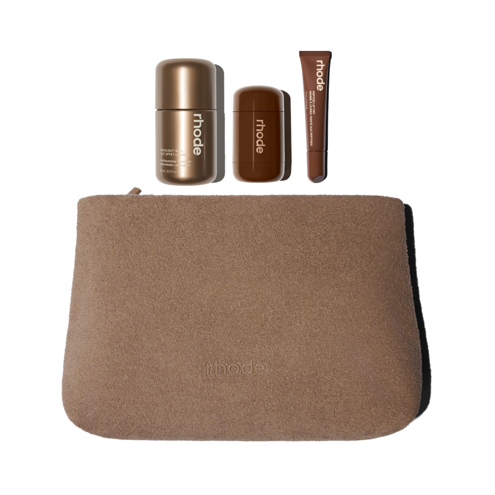 the summer kit | rhode skin