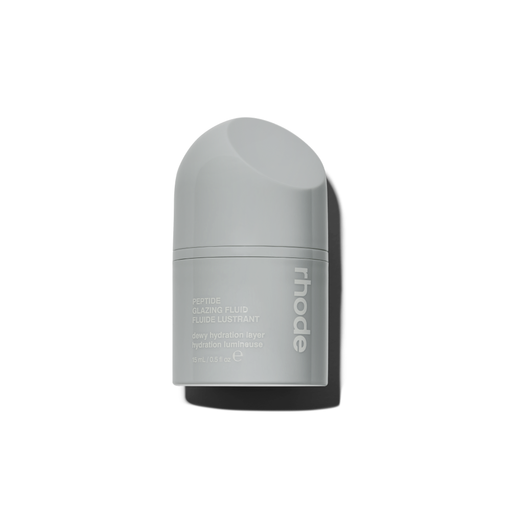 RHODEヘイリー ペプチド グレージング フルイド peptide glazing fluid | rhode skin