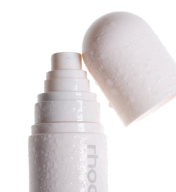 glazing mist