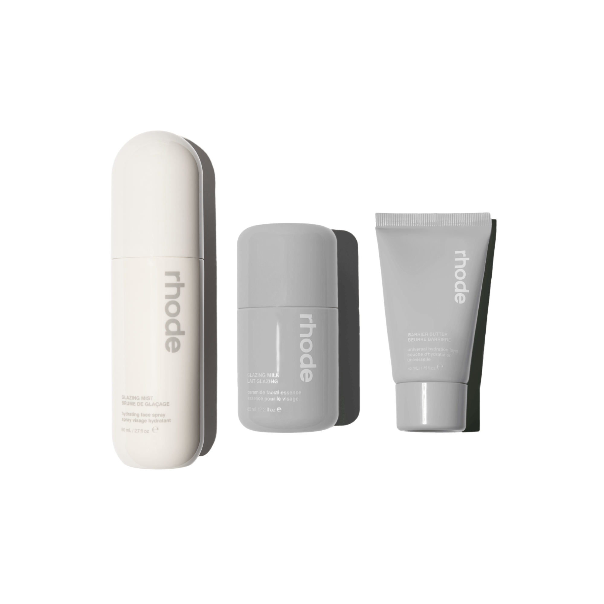 Rhode the glow set INTERNATIONAL SHIPPING