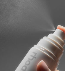 glazing mist