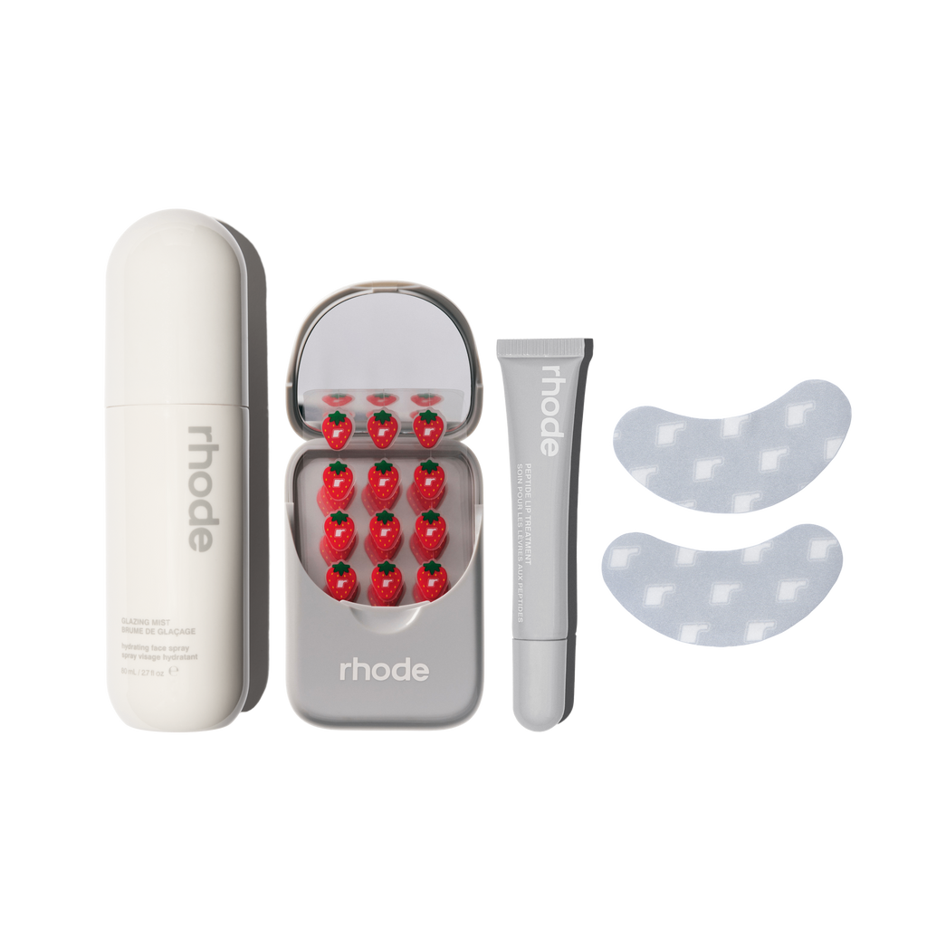 the on-the-go set | rhode skin