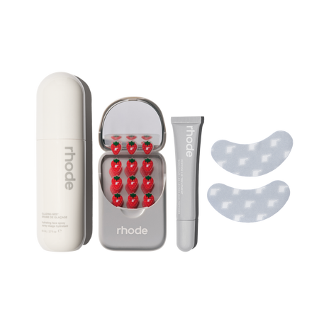 the on-the-go set | rhode skin
