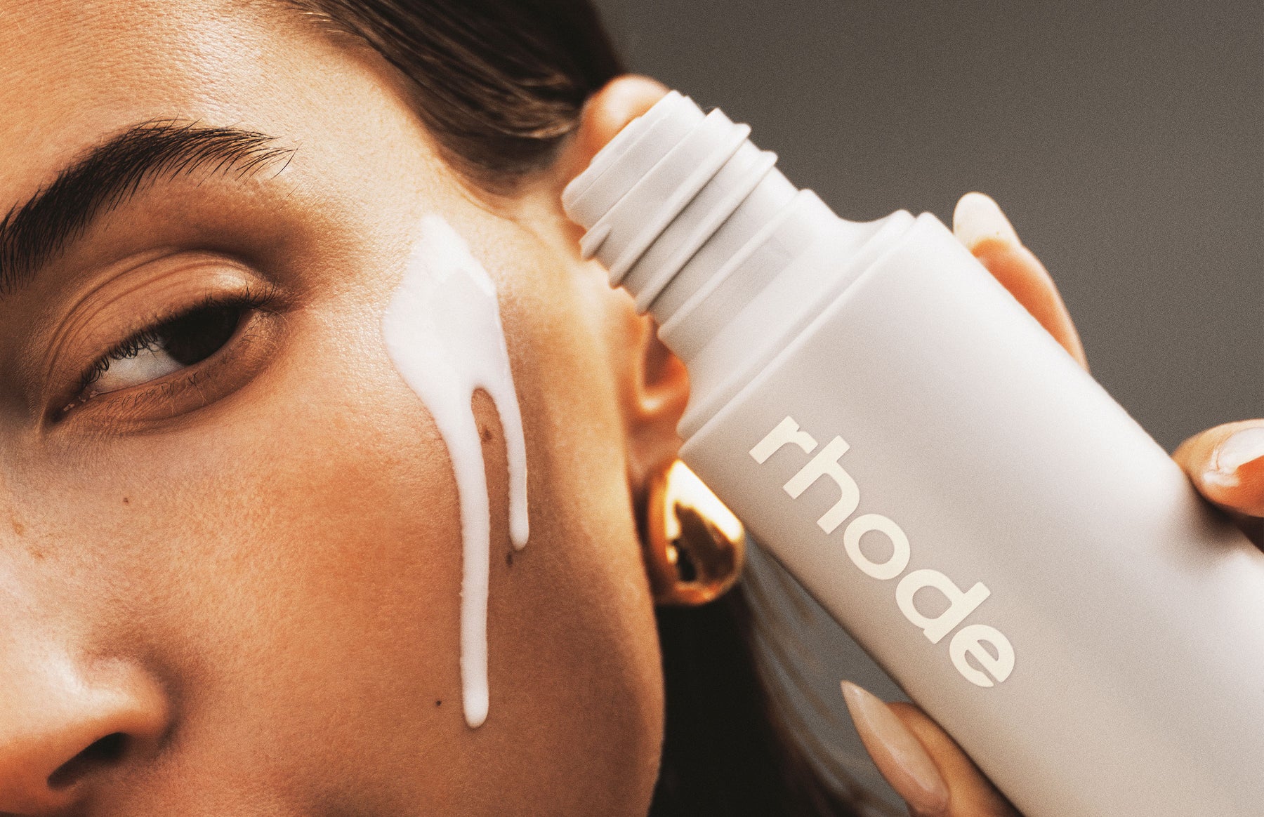 glazing milk rhode skin