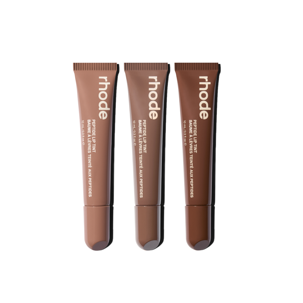 the peptide lip trio | rhode skin