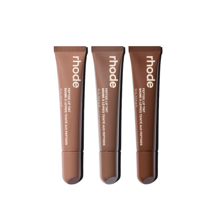 the peptide lip trio | rhode skin