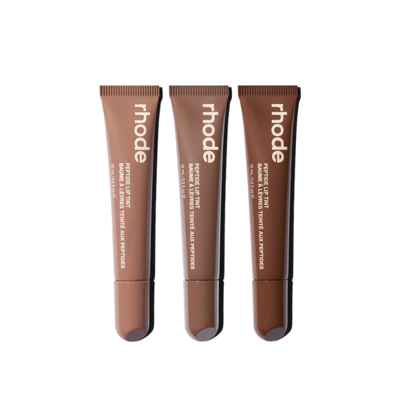 the peptide lip trio | rhode skin