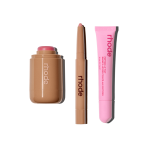 peptide lip tint - jelly bean | rhode skin