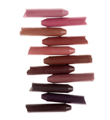 11 shades of peptide lip shapes