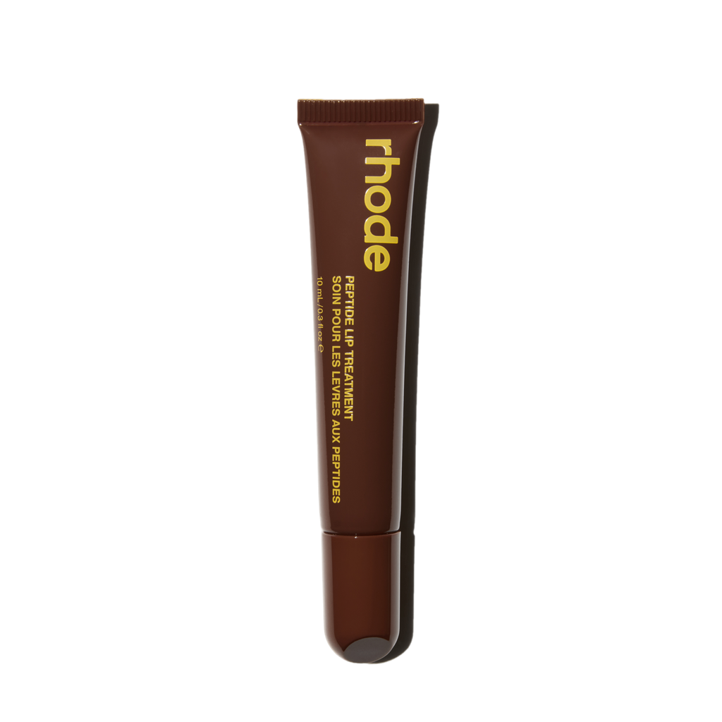 peptide lip treatment - caramelized banana | rhode skin
