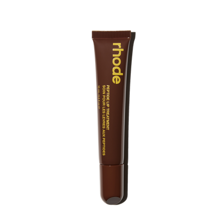 peptide lip treatment - caramelized banana | rhode skin