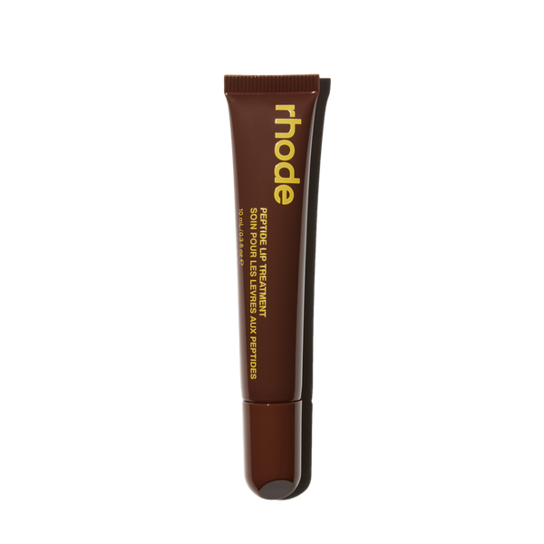 rhode peptid lip 8種 なつ 値下げ可 処分直前様 peptide lip treatment - caramelized banana | rhode skin