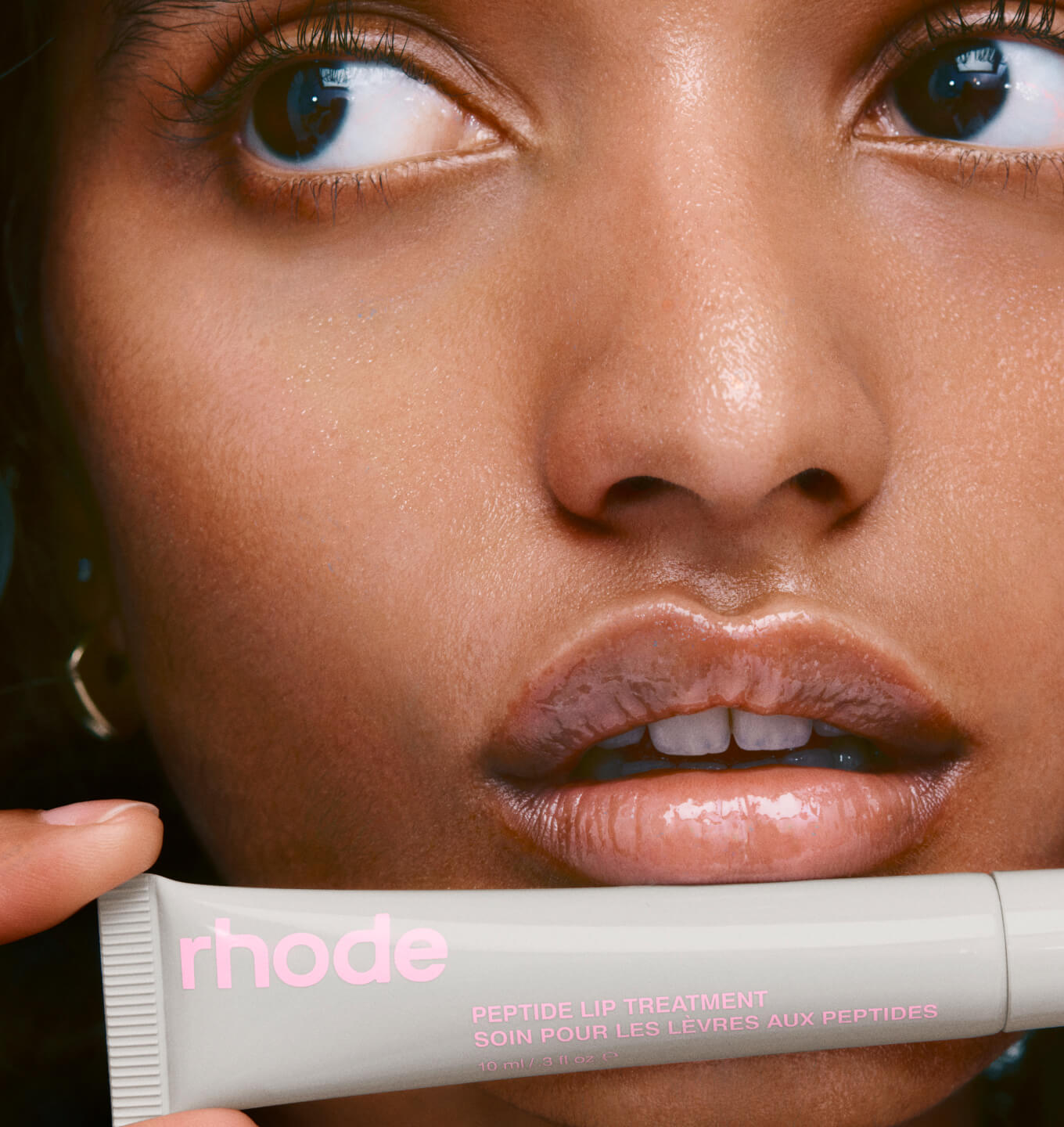 peptide lip treatment - rhode vanilla | rhode skin