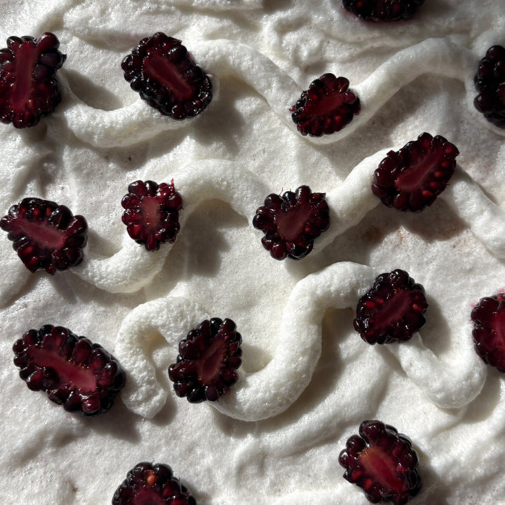 raspberries