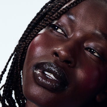 meet plum — a cool purple berry blush