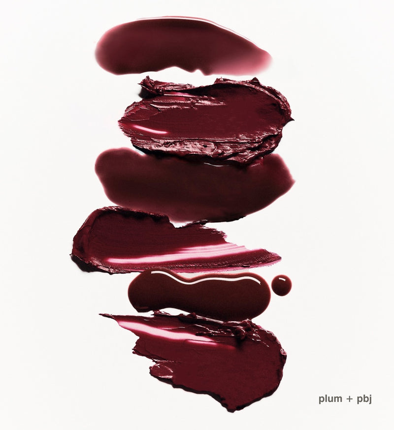 plum + pbj swatch