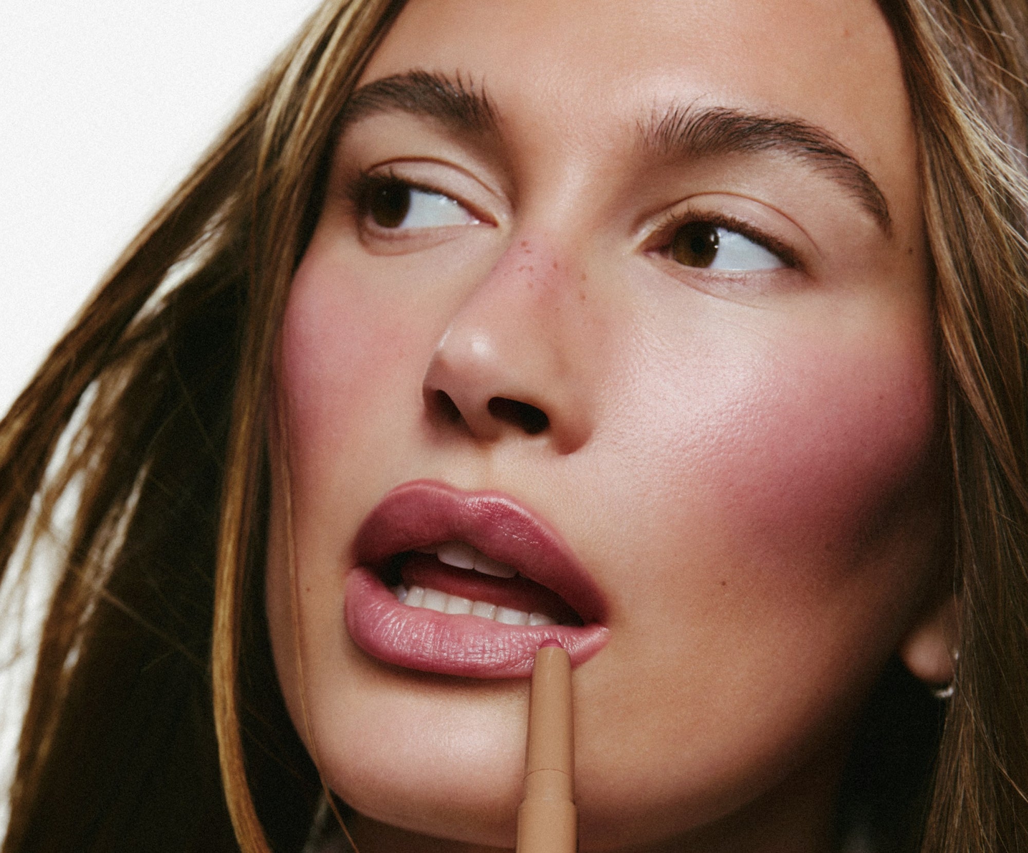 Peptide Lip Shape The Contouring Lip Shaper ( Press Warm Pinky Mauve)