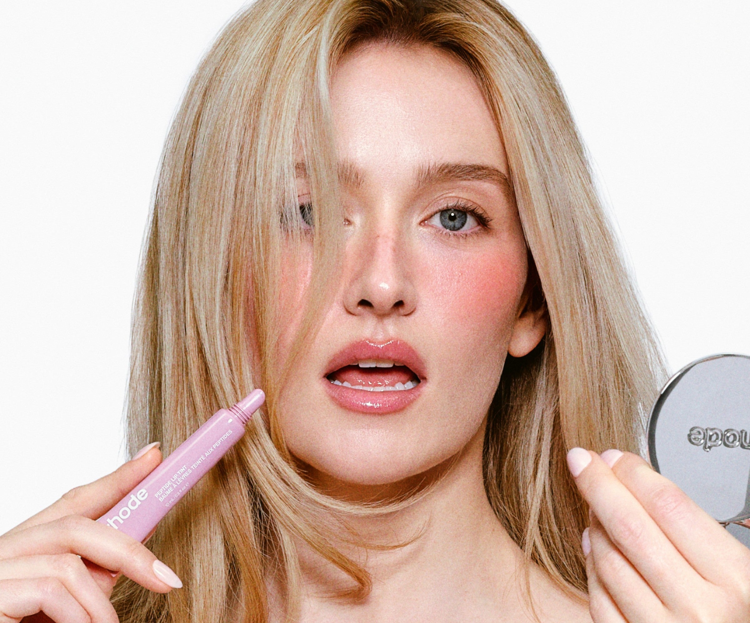 rhode peptide lip tint pretzel Default Title