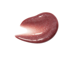 swatch of peptide lip tint pretzel