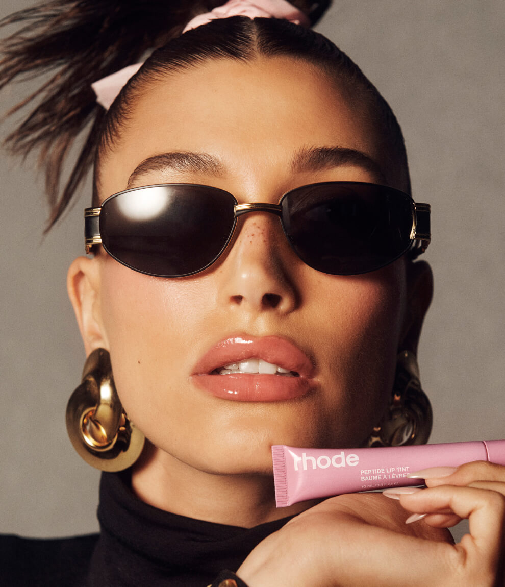 peptide lip tint – rhode