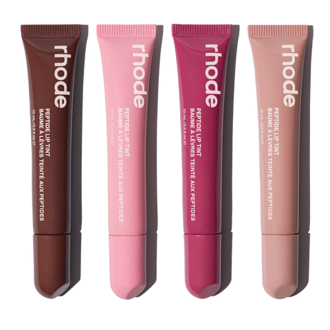 Rhode Skin | The Peptide Lip Tint Set